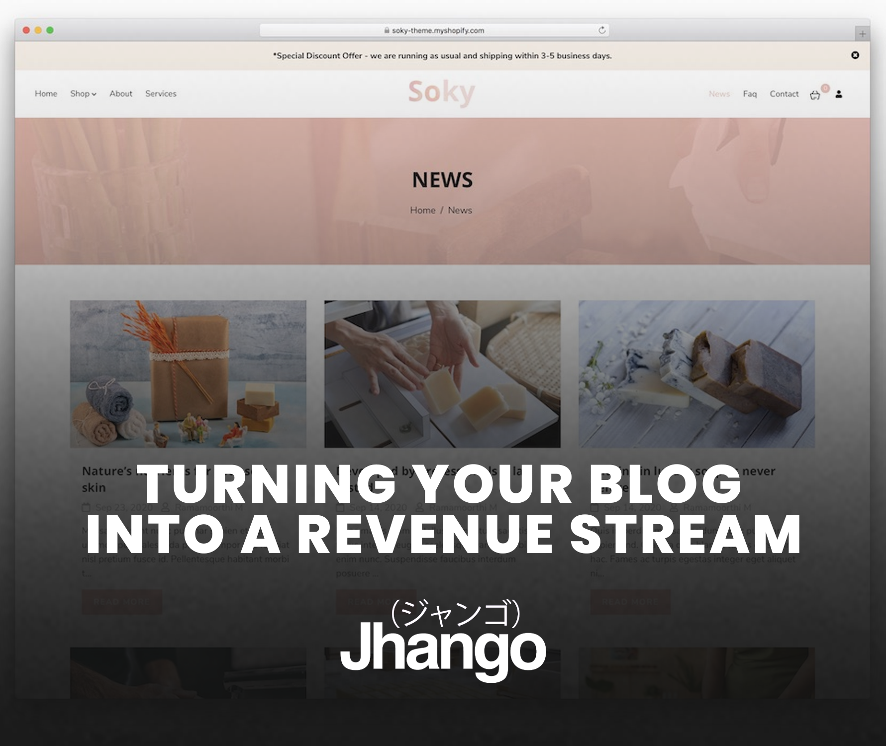 Turning Your Blog into a Revenue Stream